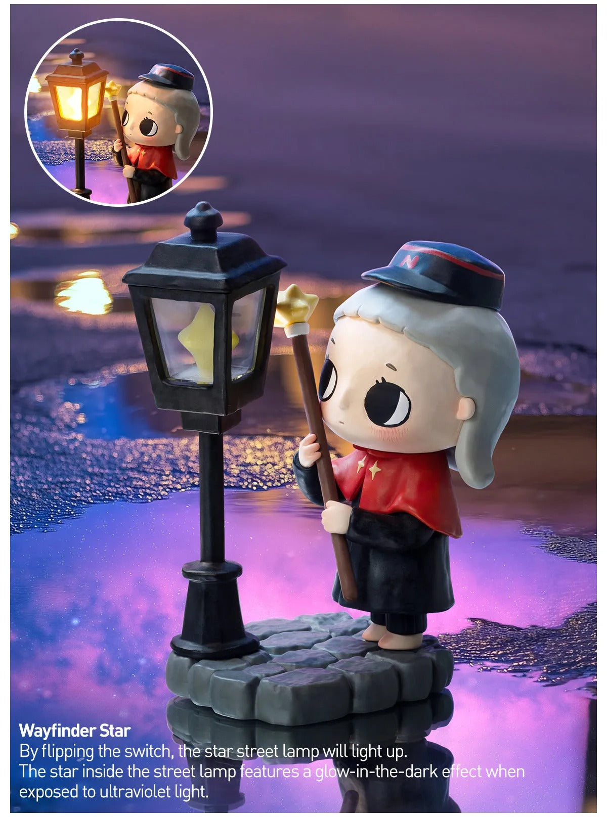 Nyota We are All Stars Series Figures