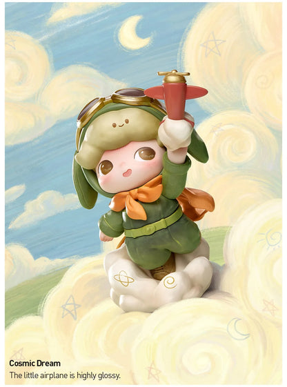 DIMOO Memories We Hold Series Figures