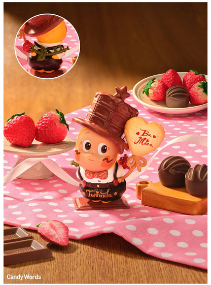 Twinkle Twinkle Crush On You Series Figures