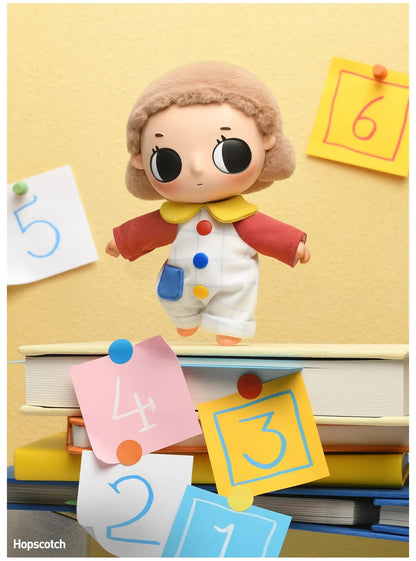 Nyota Where Moments Meet Series Plush Doll