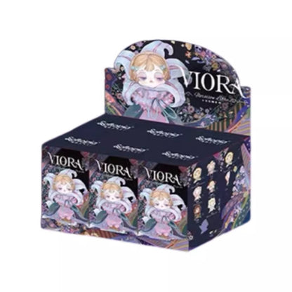 Viora Unwaiting Blooming Furry Plush Blind Box