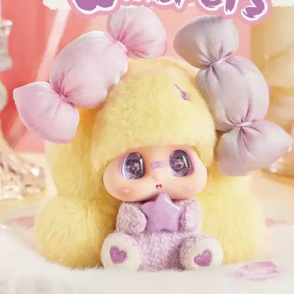 MICOCO&NONO Crystal Whisper Series Plush Blind Box