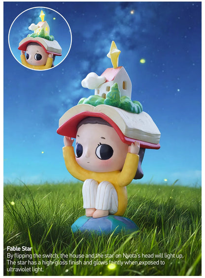 Nyota We are All Stars Series Figures