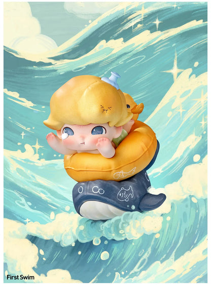 DIMOO Memories We Hold Series Figures