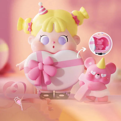 QOQO Make A Wish With You Series Figures