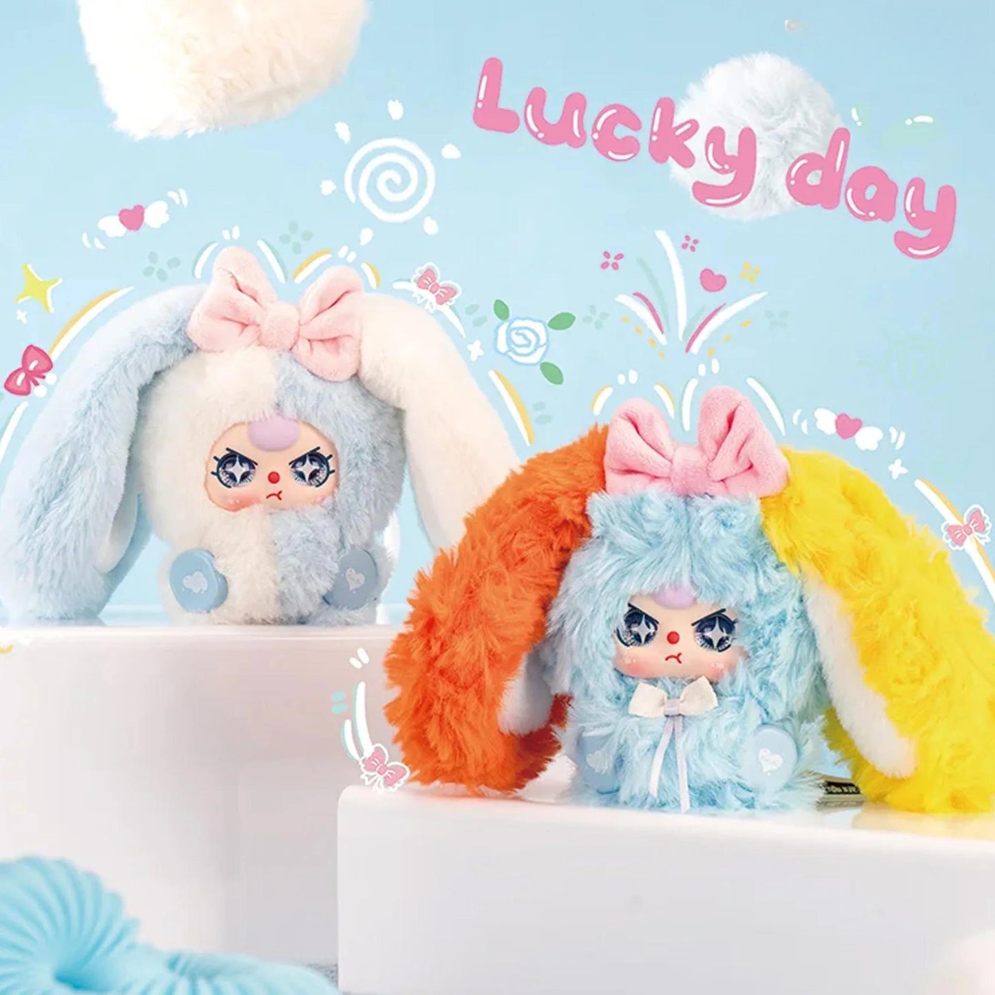 Baby Three Alice Rabbit Town Series Blind Box