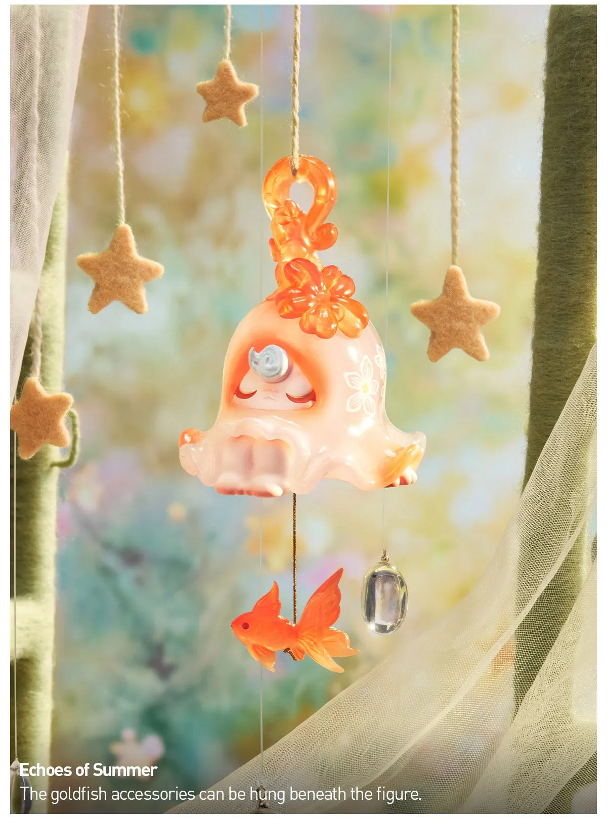 1001MOONS Wind's Intention Series Figures
