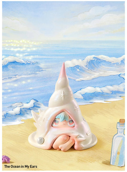 1001MOONS Where’s the Elephant Slide Series Figures