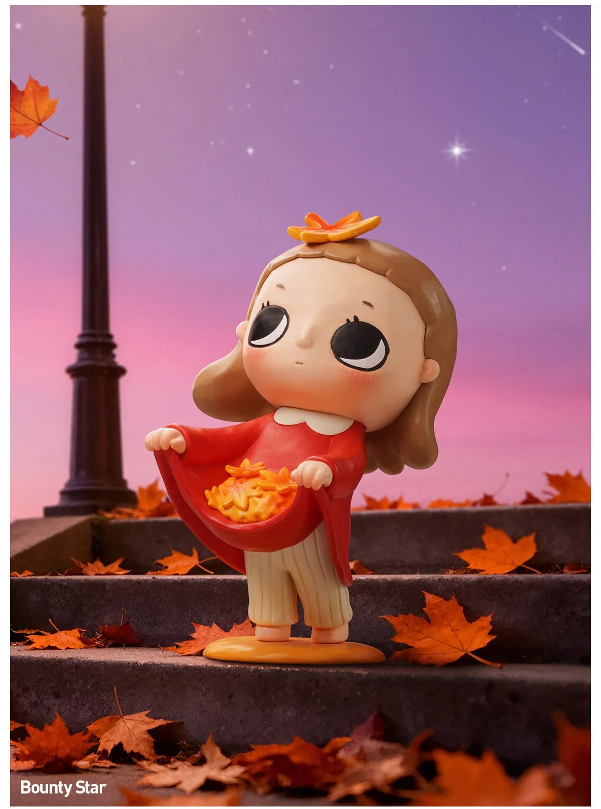 Nyota We are All Stars Series Figures