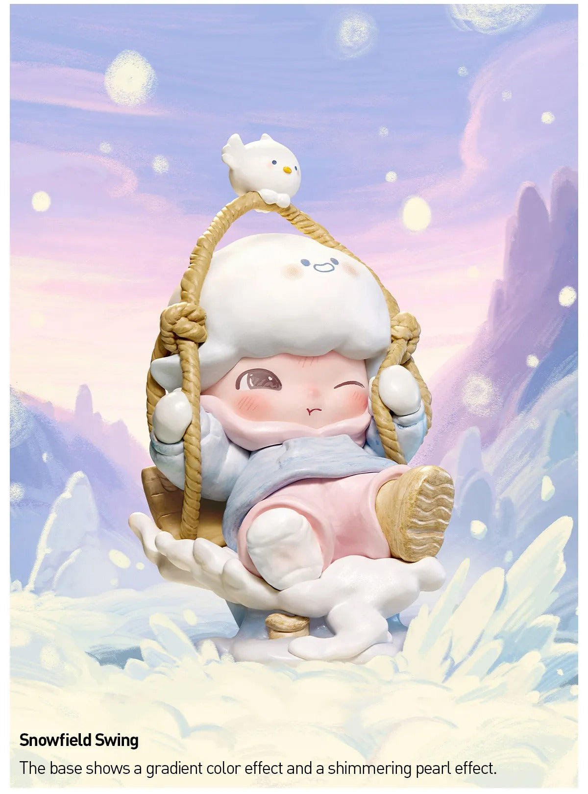 DIMOO Memories We Hold Series Figures