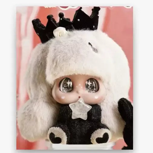 MICOCO&NONO Crystal Whisper Series Plush Blind Box