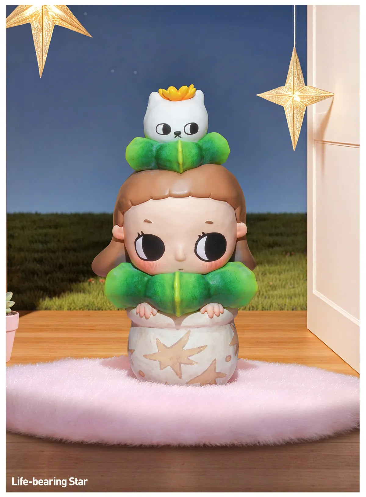 Nyota We are All Stars Series Figures