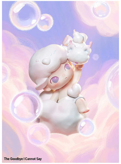 DIMOO Memories We Hold Series Figures