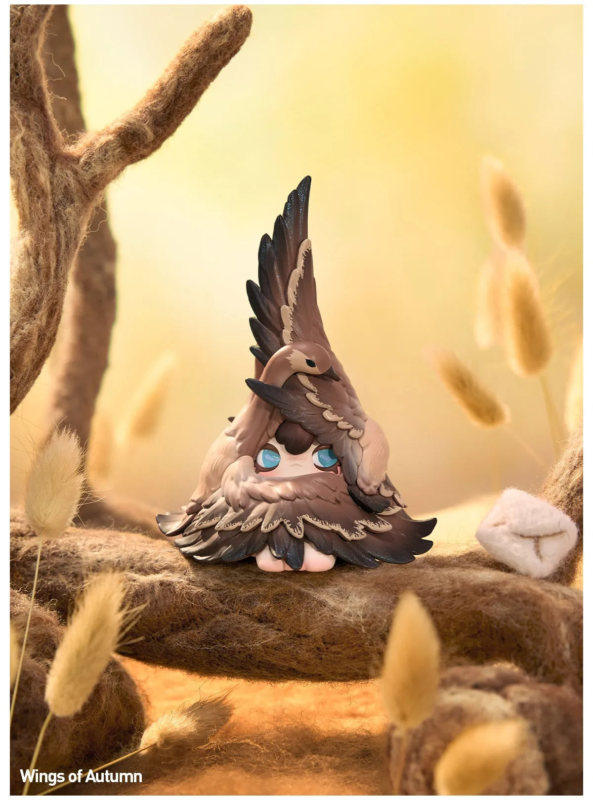 1001MOONS Wind's Intention Series Figures