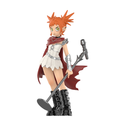 Peach Riot Power Chords Series Figures（pre order）