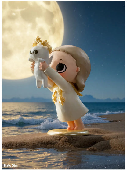 Nyota We are All Stars Series Figures