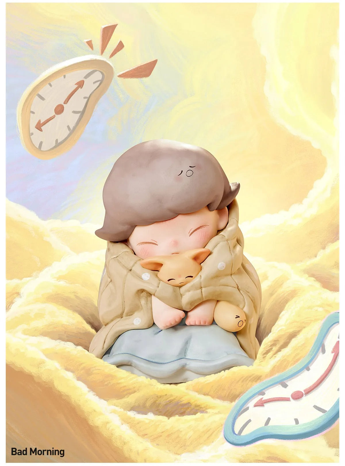 DIMOO Memories We Hold Series Figures