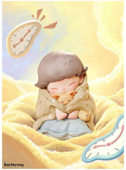 DIMOO Memories We Hold Series Figures