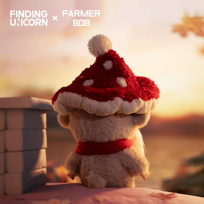 FURRY MUSH - MAGIC GNOME BOB