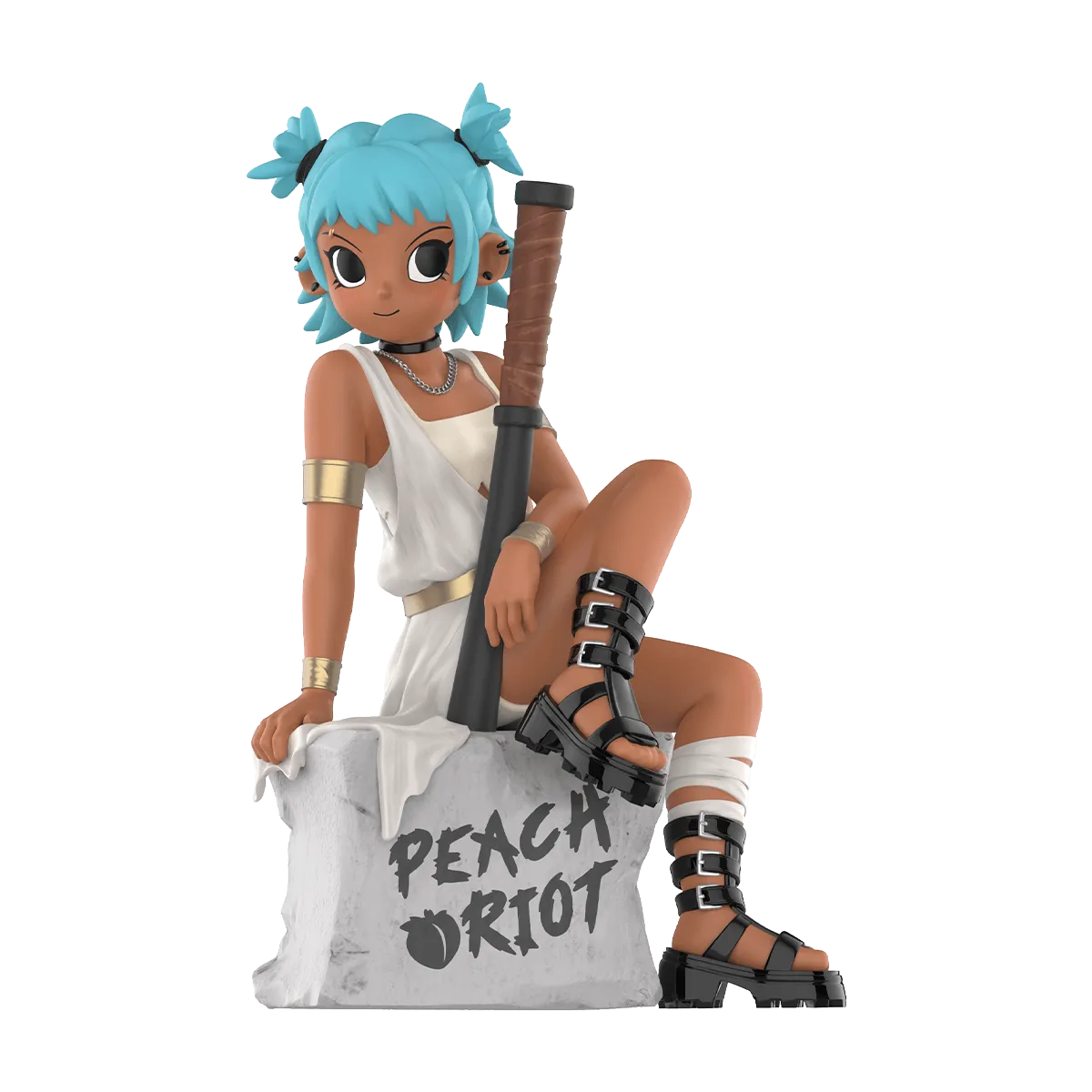Peach Riot Power Chords Series Figures（pre order）