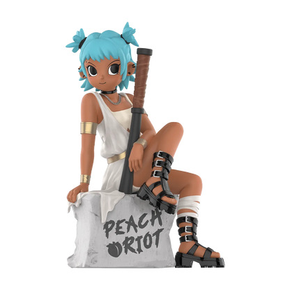 Peach Riot Power Chords Series Figures（pre order）