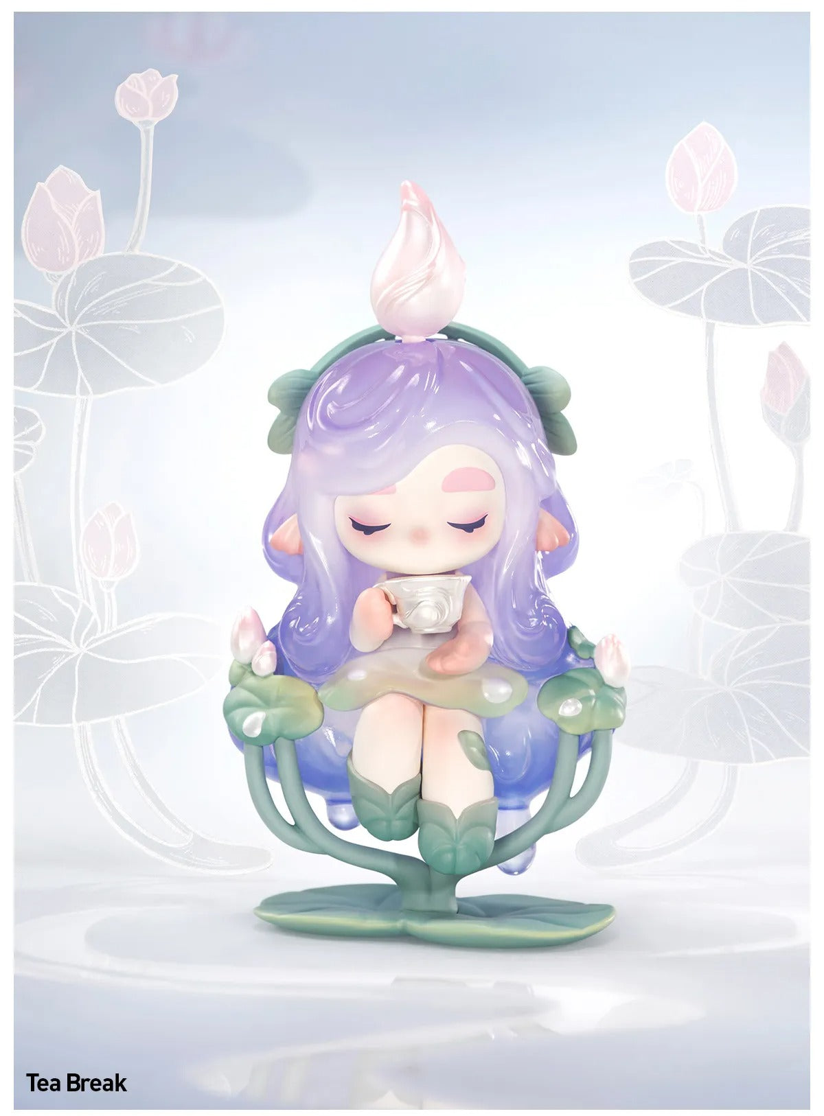 CHAKA Luminous Reverie Series Figures