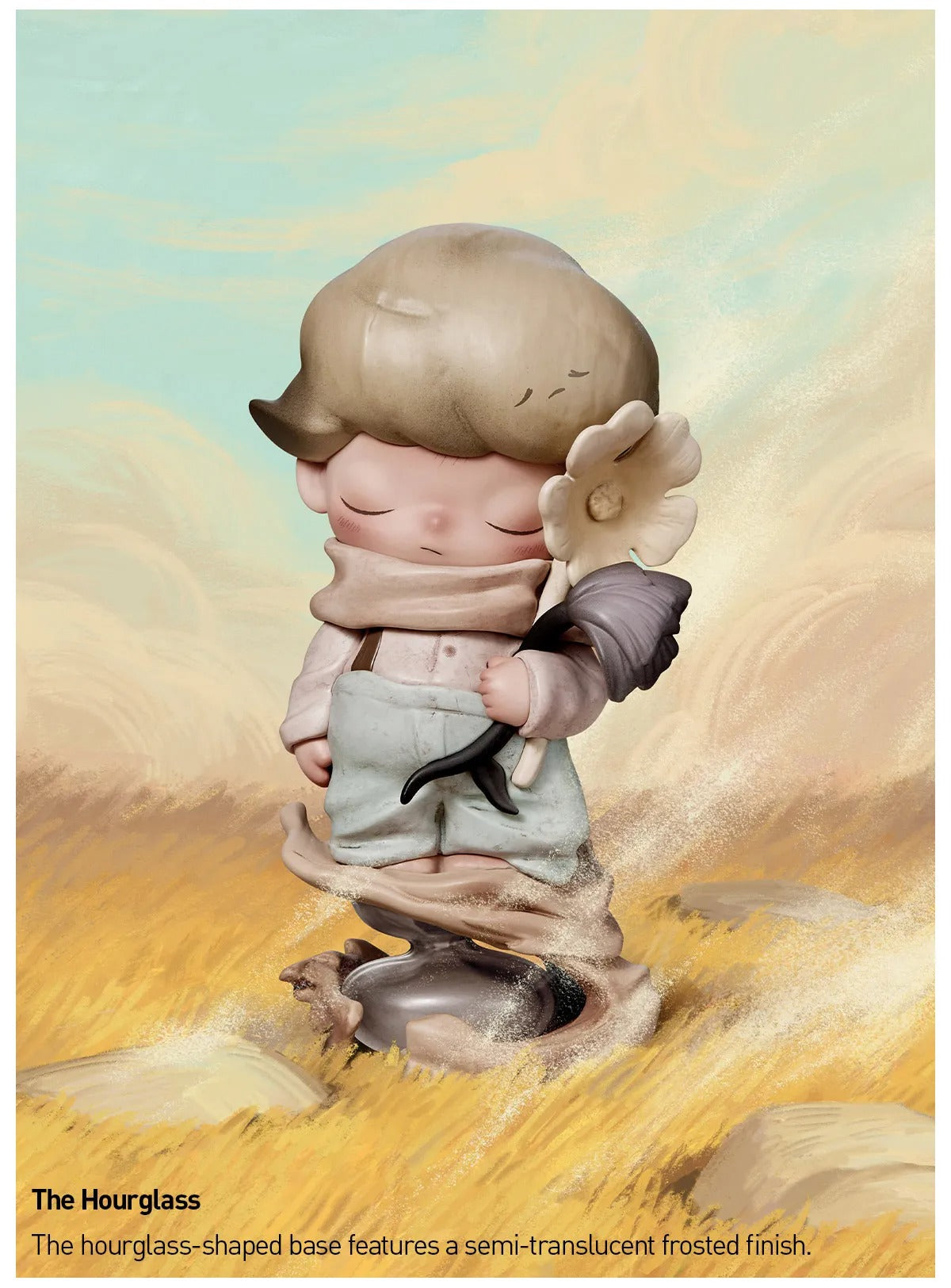 DIMOO Memories We Hold Series Figures