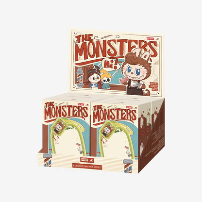 THE MONSTERS Hair Salon Series - DisplayBag Blind Box（pre order）