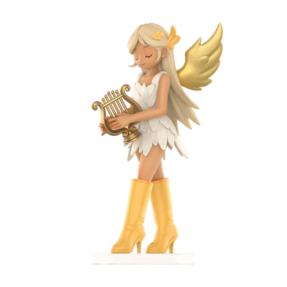 Peach Riot Power Chords Series Figures（pre order）