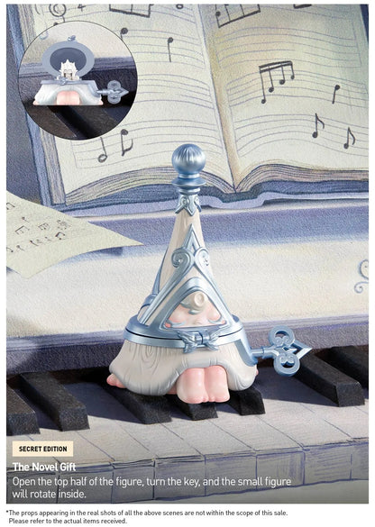 1001MOONS Where’s the Elephant Slide Series Figures