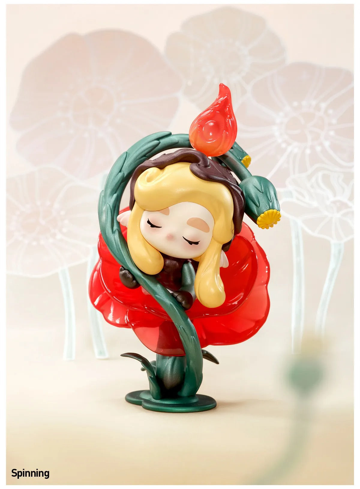 CHAKA Luminous Reverie Series Figures