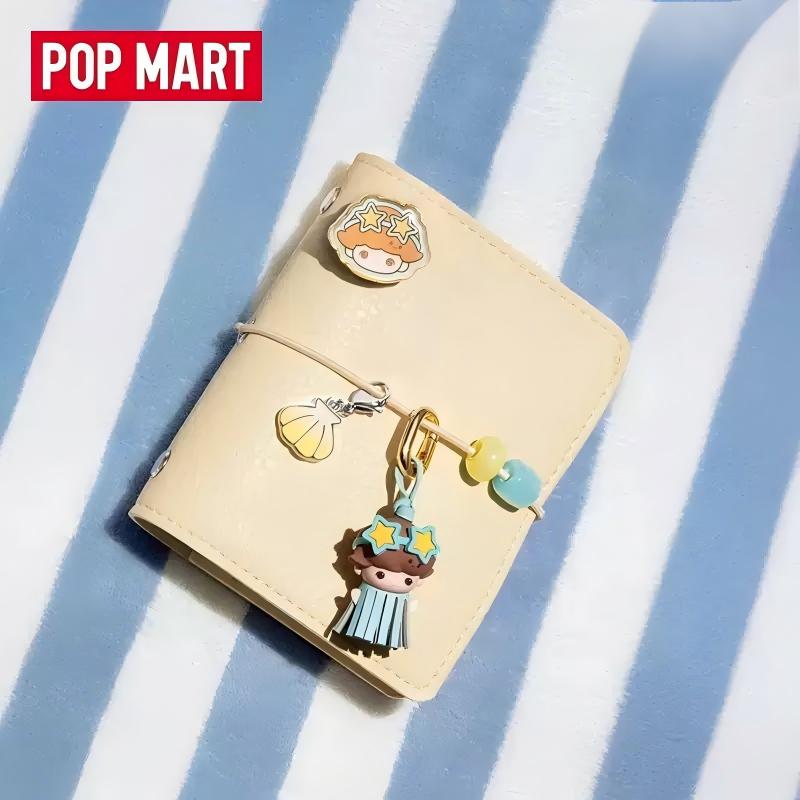 POP BEAN Island Vacation Series Decorative Charm Blind Box (pre order)