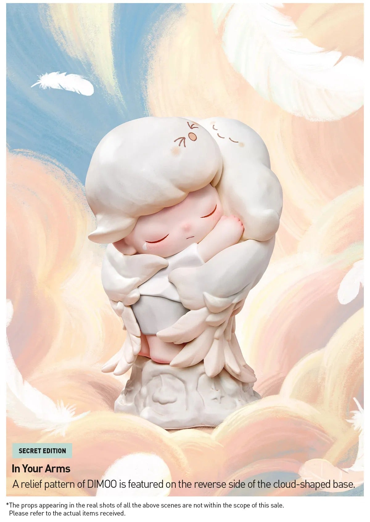 DIMOO Memories We Hold Series Figures