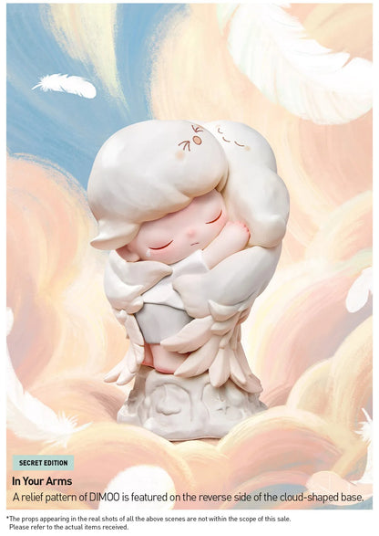 DIMOO Memories We Hold Series Figures