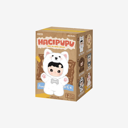 HACIPUPU Take Me Home Series - Vinyl Plush Pendant Blind Box（pre order）