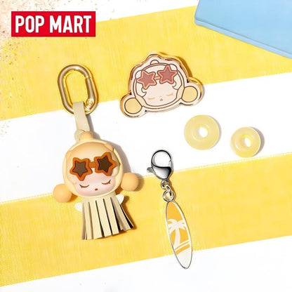 POP BEAN Island Vacation Series Decorative Charm Blind Box (pre order)