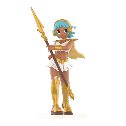 Peach Riot Power Chords Series Figures（pre order）