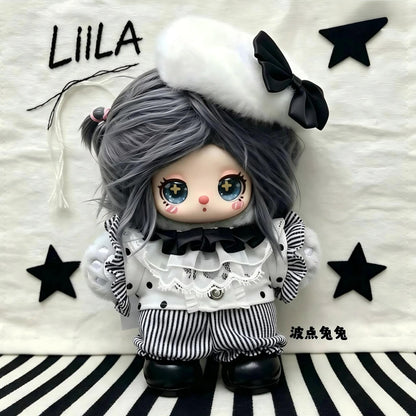 LIILA Wardrobe Secrets Series Plush Blind Box