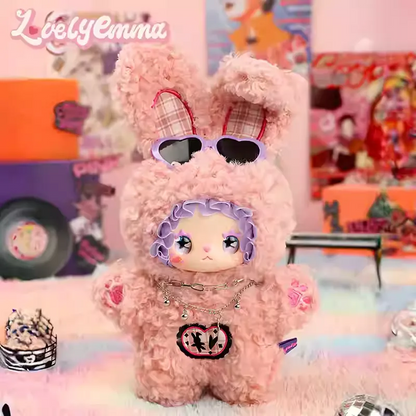 LOVELY EMMA Punk Era Serise Blind Box