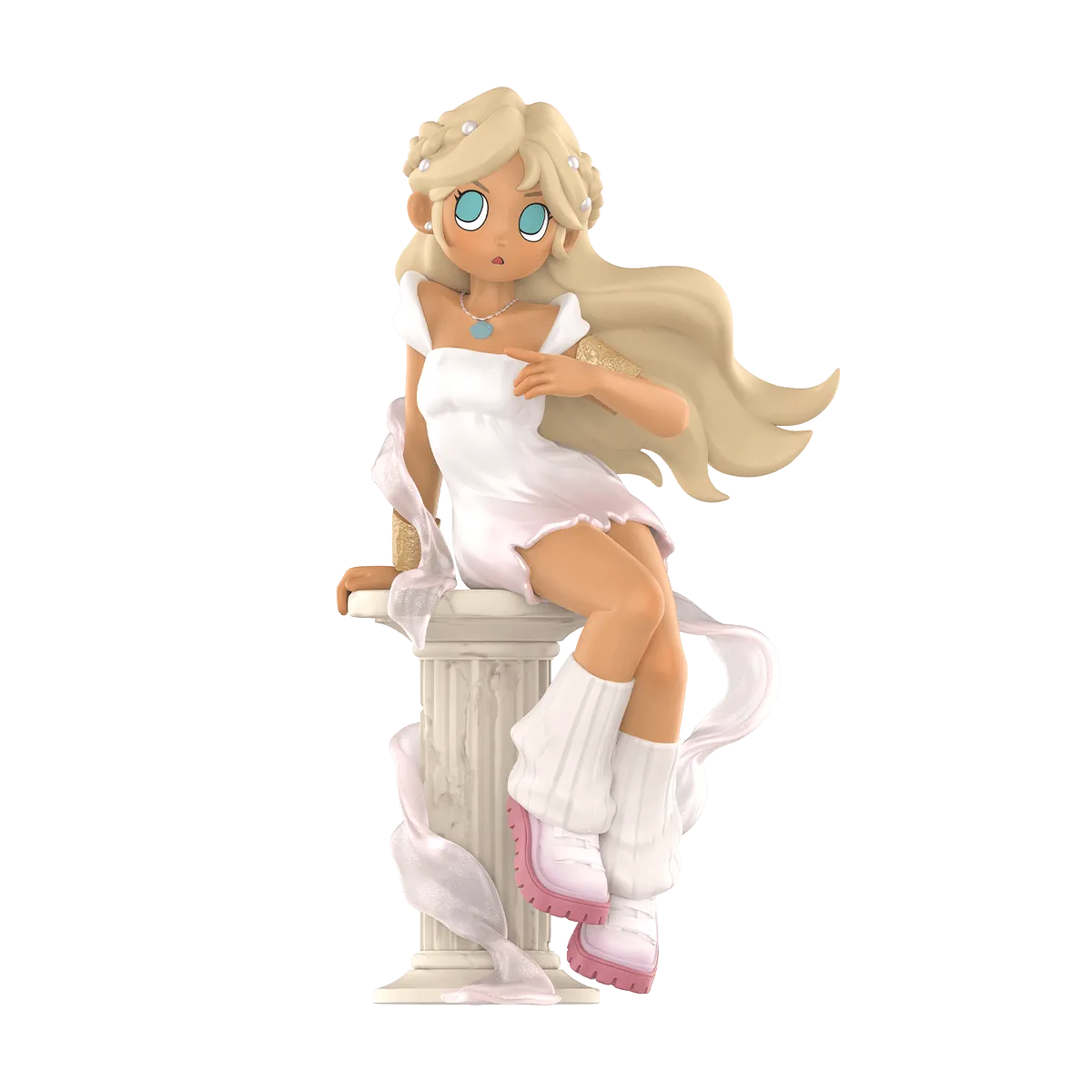 Peach Riot Power Chords Series Figures（pre order）