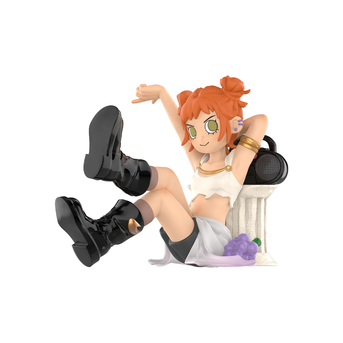 Peach Riot Power Chords Series Figures（pre order）