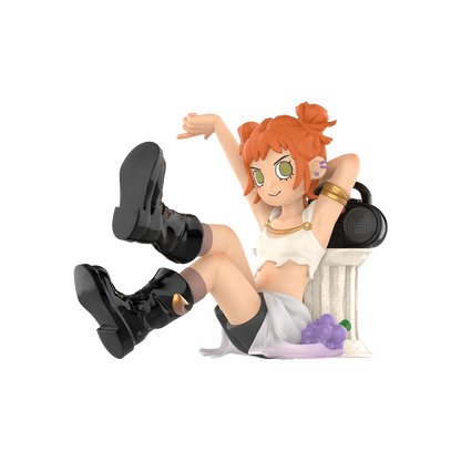 Peach Riot Power Chords Series Figures（pre order）
