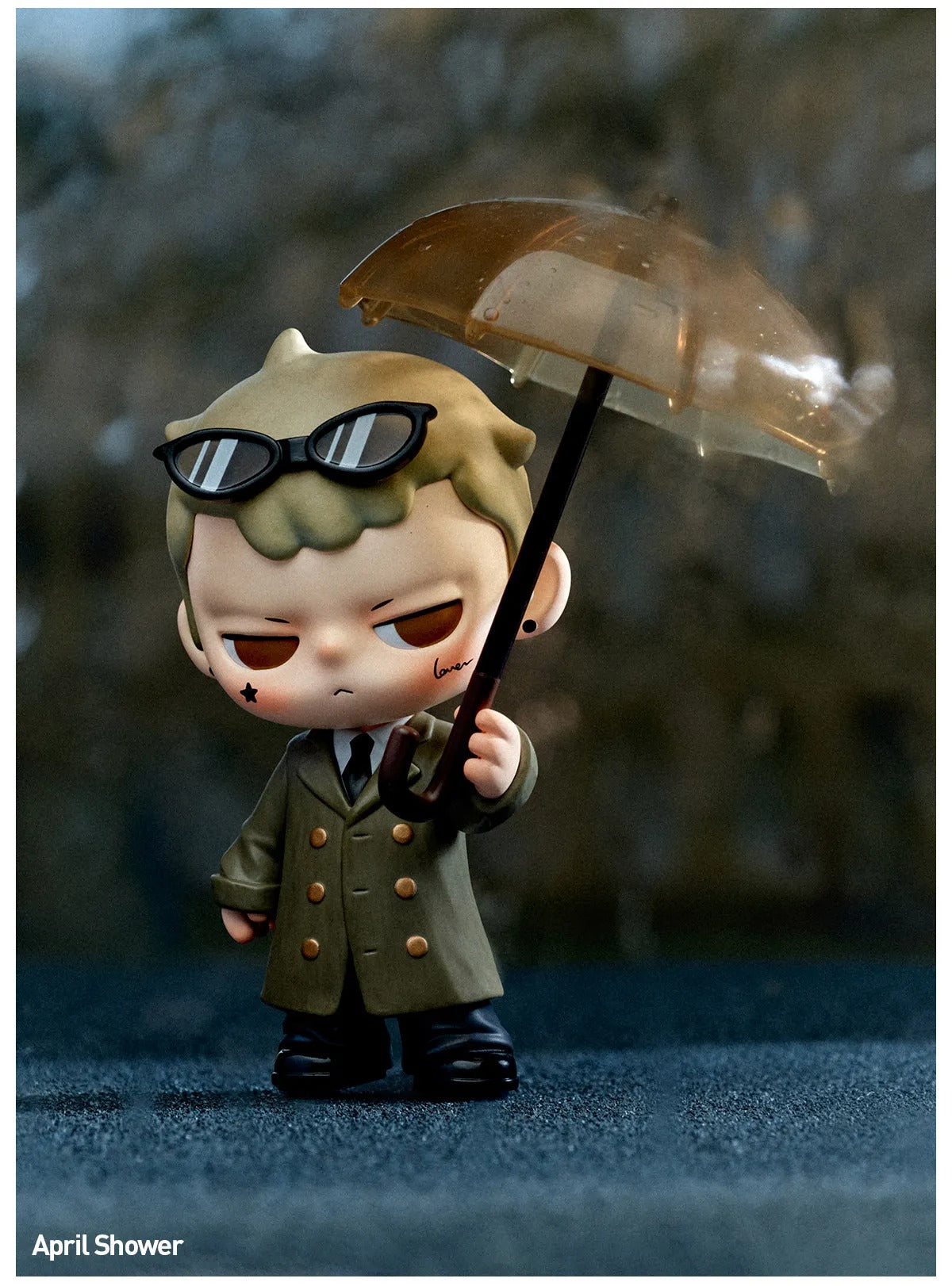 KUB0 Love Still Series Figures( pre order ）