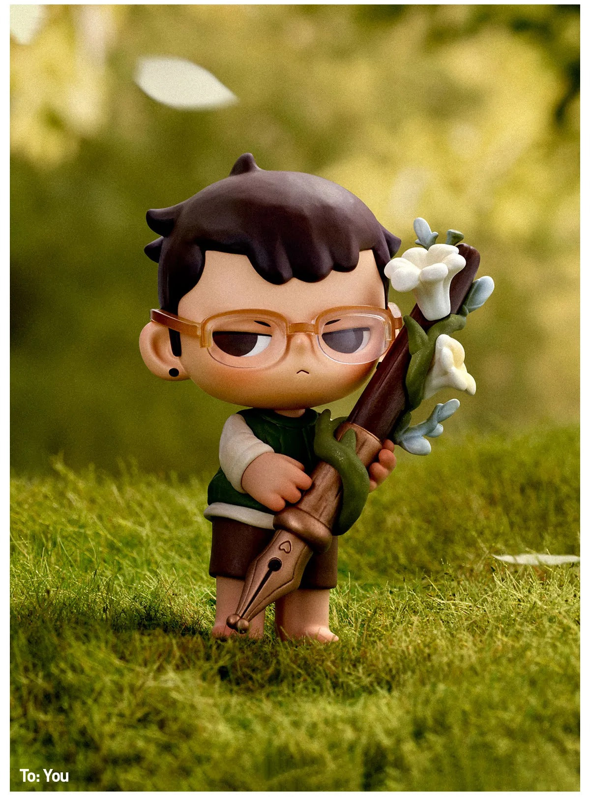KUB0 Love Still Series Figures( pre order ）