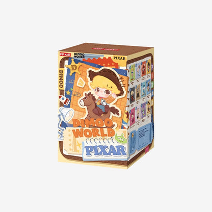 DIM00 WORLD x PIXAR Series Figures（pre order）