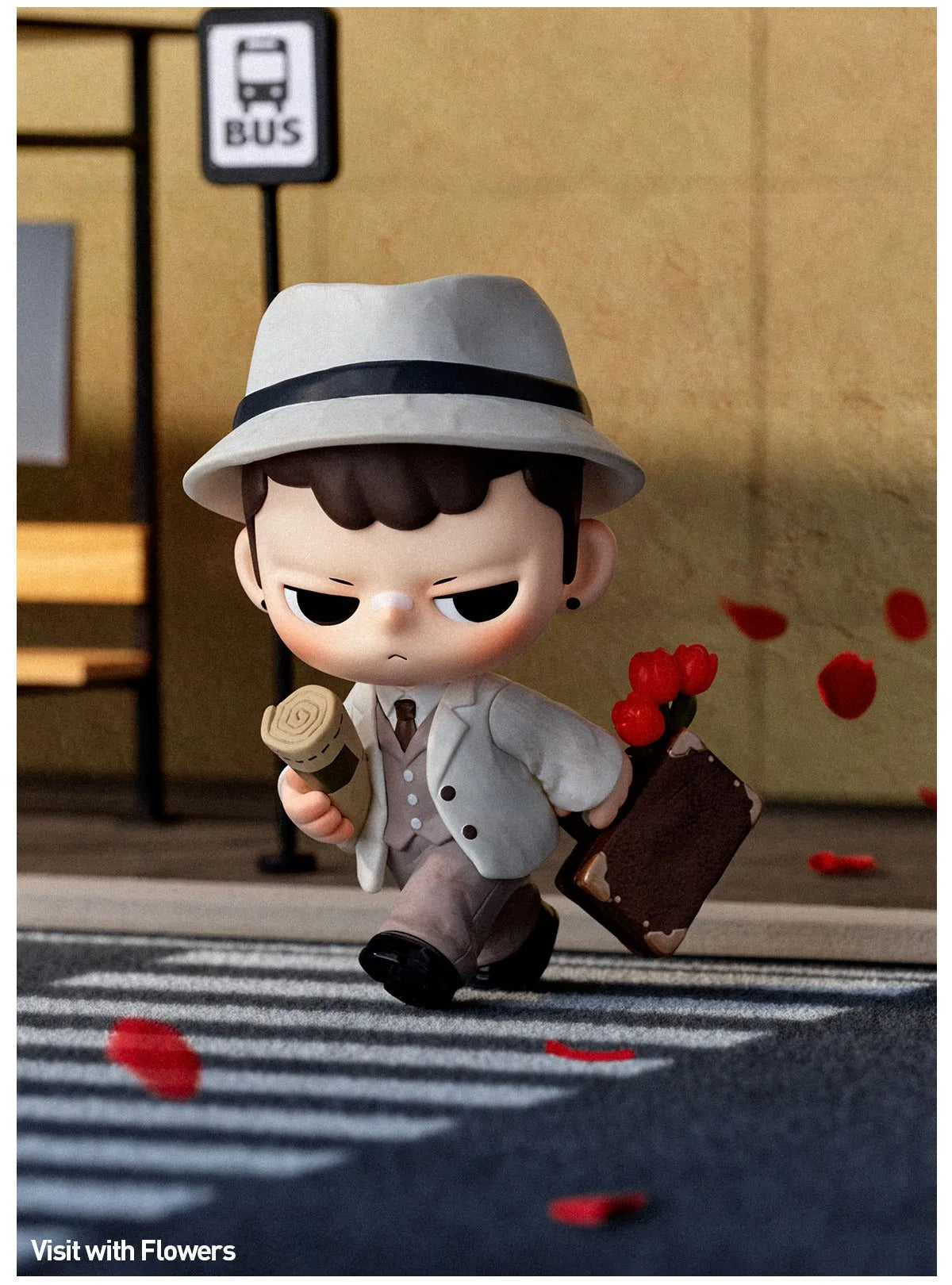 KUB0 Love Still Series Figures( pre order ）