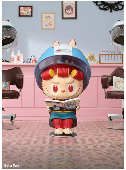 THE MONSTERS Hair Salon Series Figures（pre order）