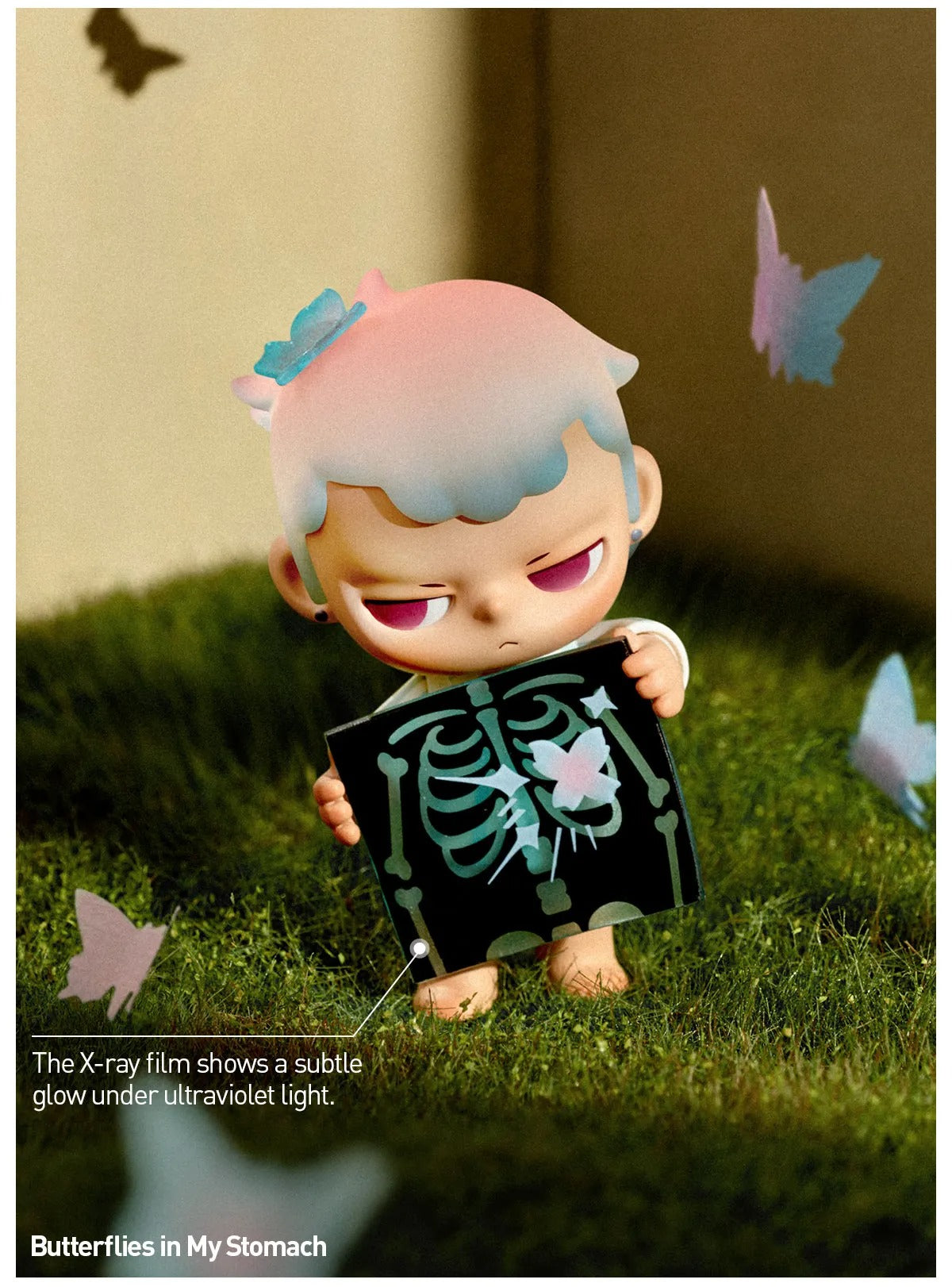 KUB0 Love Still Series Figures( pre order ）