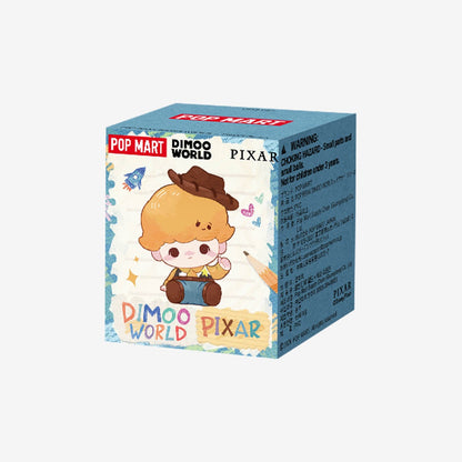 POP BEAN DIMO0 WORLDx PIXAR Series（pre order）