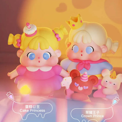 QOQO Make A Wish With You Series Figures